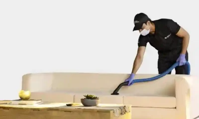 Sofa Cleaning