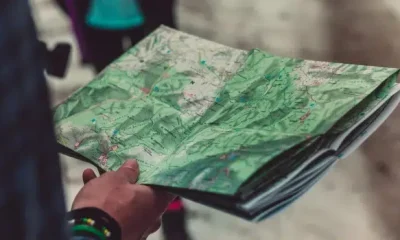 Moving Routes Across