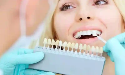 Cosmetic Dentistry