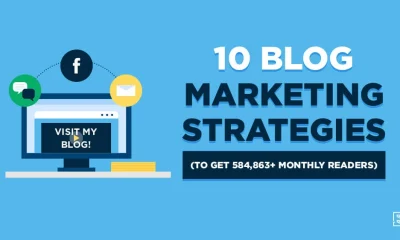 General Blog Strategy