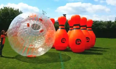 Zorb Activities