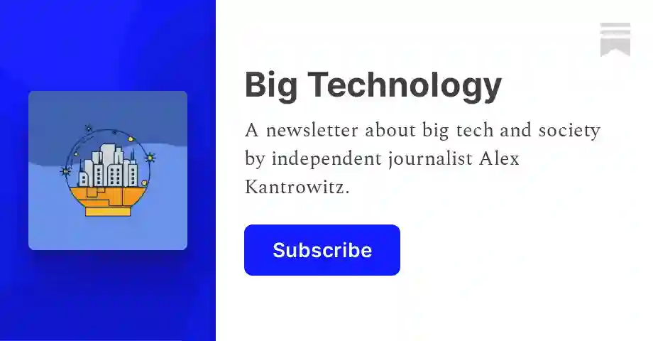 Twitterkantrowitz Bigtechnology