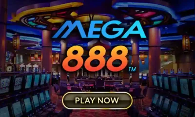 Mega888 online casino