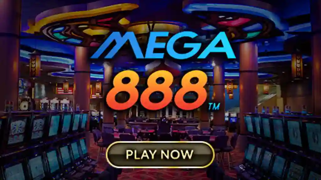 Mega888 online casino
