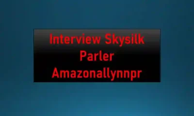 CEO Skysilk Amazonallynnpr
