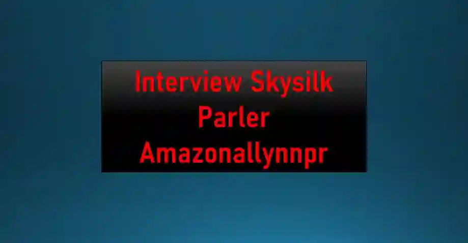 CEO Skysilk Amazonallynnpr