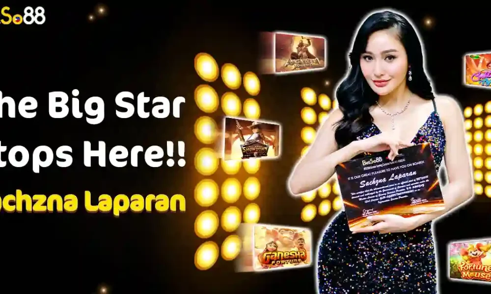 BetSo88 Luxury Gaming