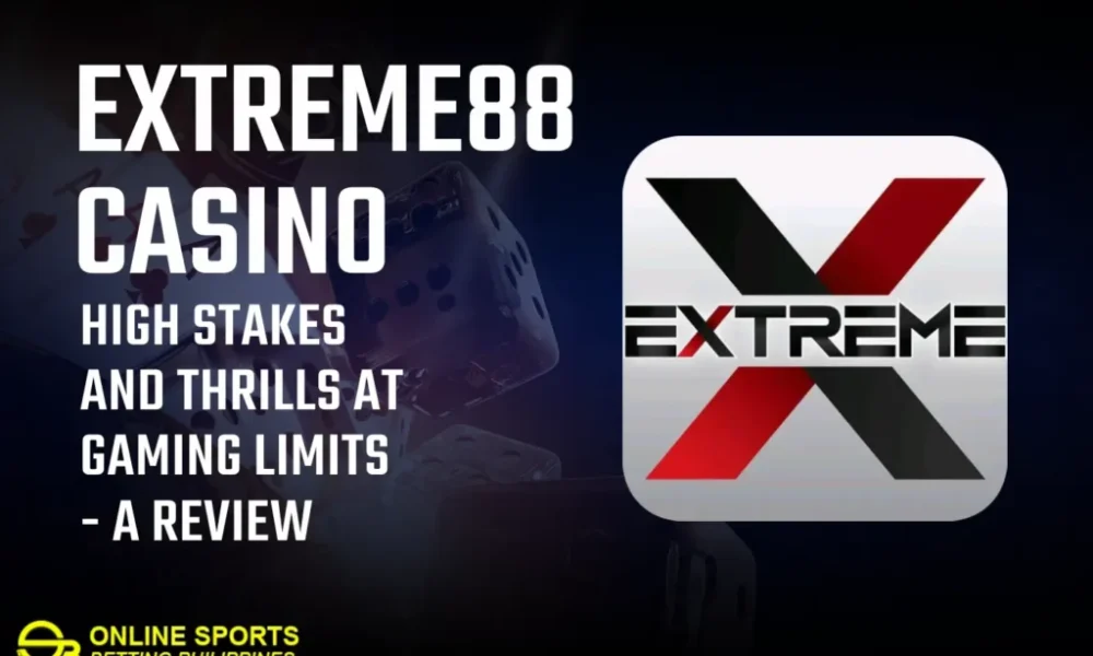 Extreme88 Casino