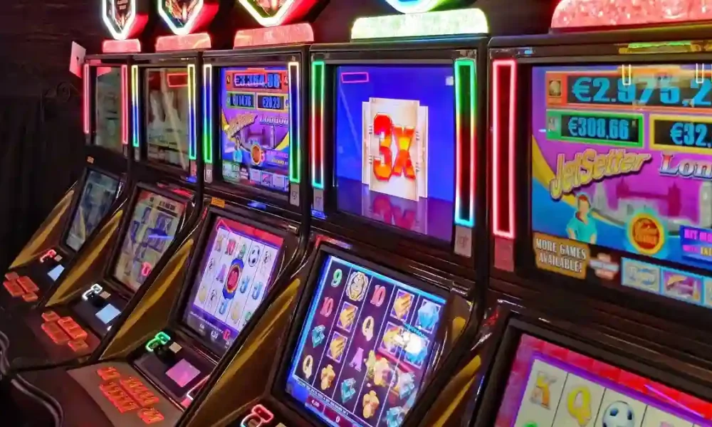 Slot Machines