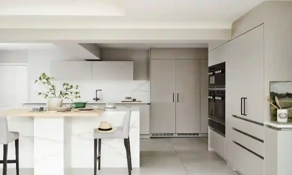 Neutral Colour for a Kitchen
