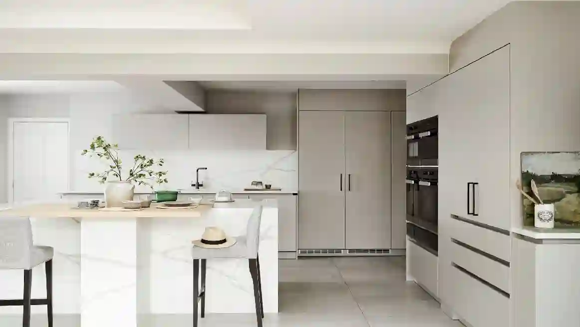 Neutral Colour for a Kitchen