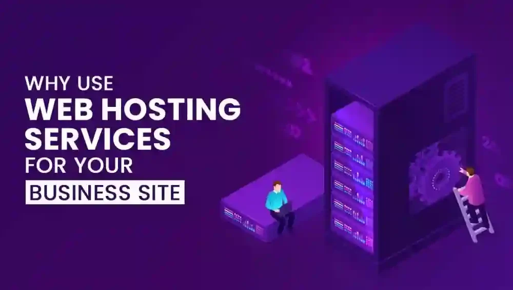 web hosting