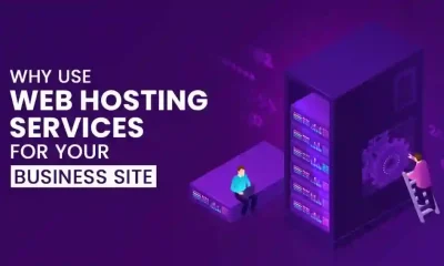 web hosting