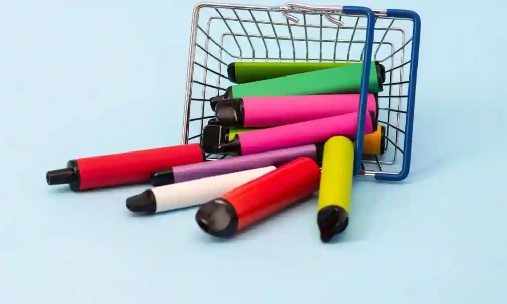 Disposable E-Cigarettes