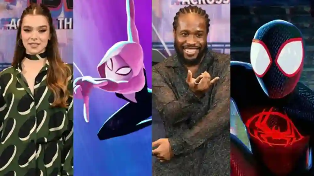 Across the Spider Verse Cast